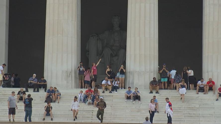 Lincoln Memorial