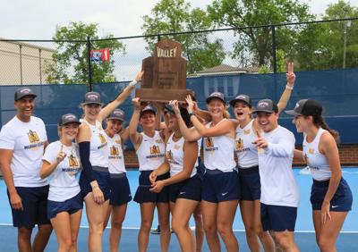 Murray State tennis captures first MVC Championship