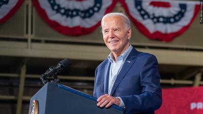 Joe Biden MGN