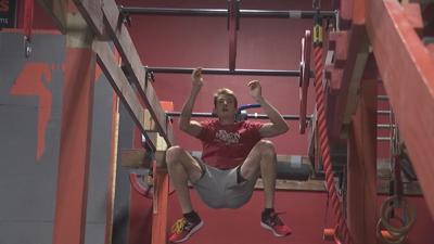 Crab Orchard native Vaughn ready for second chance at American Ninja Warrior